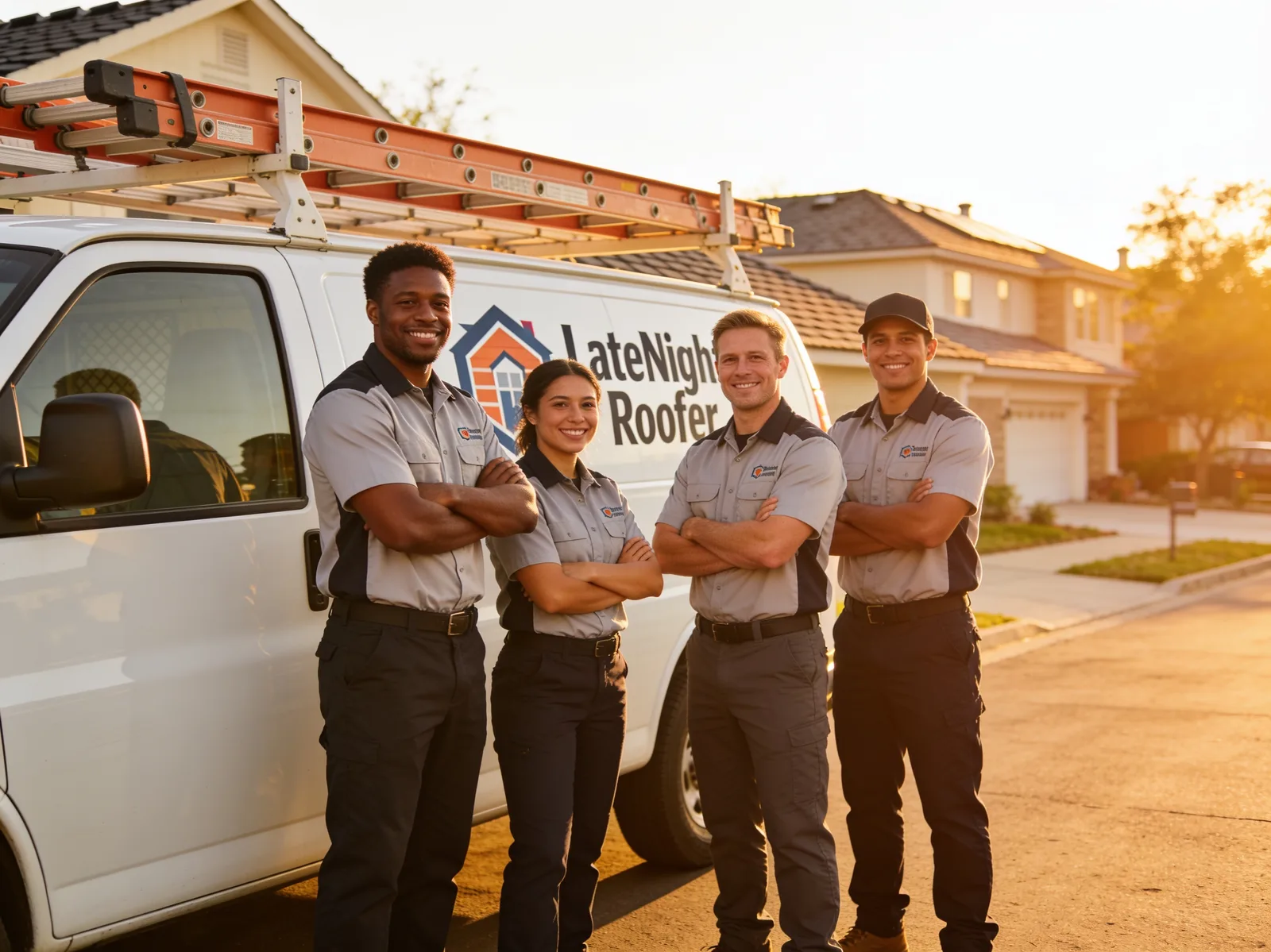 Emergency Roof Repair company in Oakfield, ME